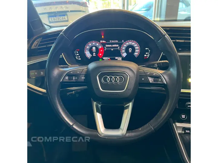 Q3 1.4 35 TFSI GASOLINA BLACK S TRONIC