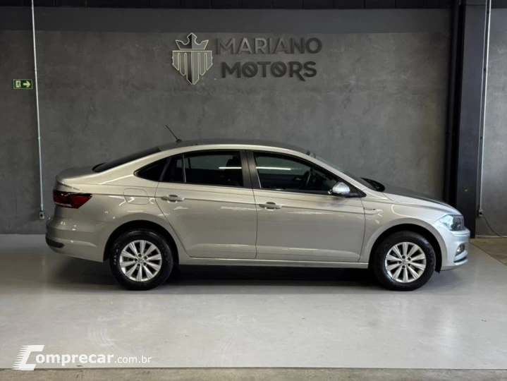 VIRTUS 1.0 200 TSI COMFORTLINE AUTOMÁTICO