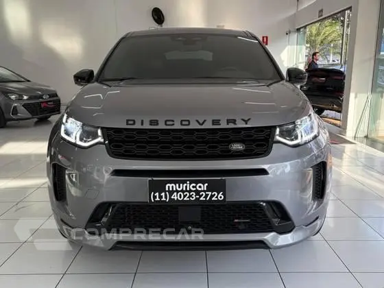 DISCOVERY SPORT 2.0 P250 TURBO FLEX R-DYNAMIC SE AUTOMÁTICO