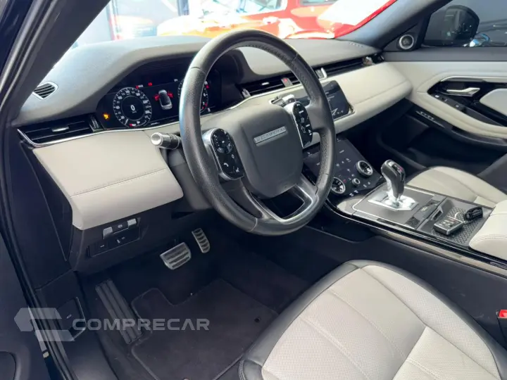 RANGE ROVER EVOQUE 2.0 16V SI4 SE Dynamic 4WD