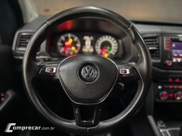 AMAROK 2.0 COMFORTLINE 4X4 CD 16V TURBO INTERCOOLER DIESEL 4