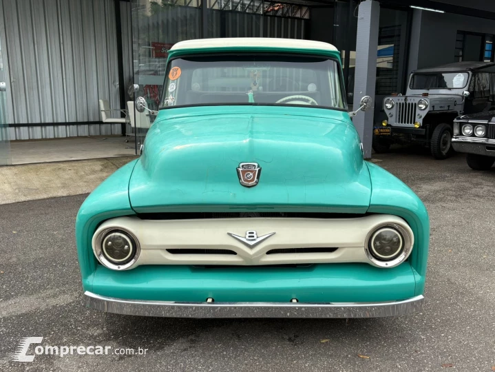 F-100 3.6 Super