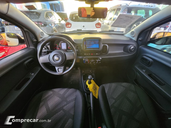MOBI 1.0 8V EVO Like.