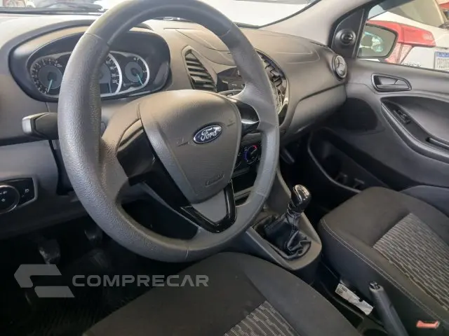 KA + - 1.0 TI-VCT SE MANUAL