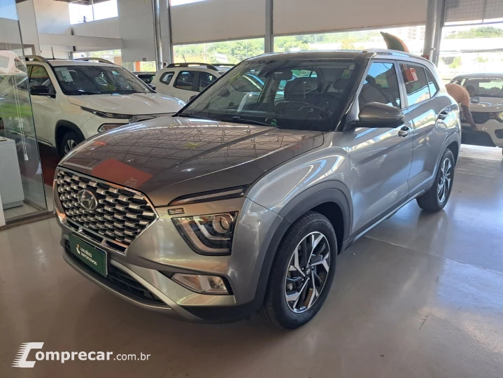 CRETA 1.0 TGDI FLEX PLATINUM SAFETY AUTOMÁTICO