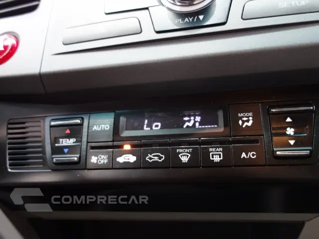 CIVIC - 2.0 LXR 16V 4P AUTOMÁTICO