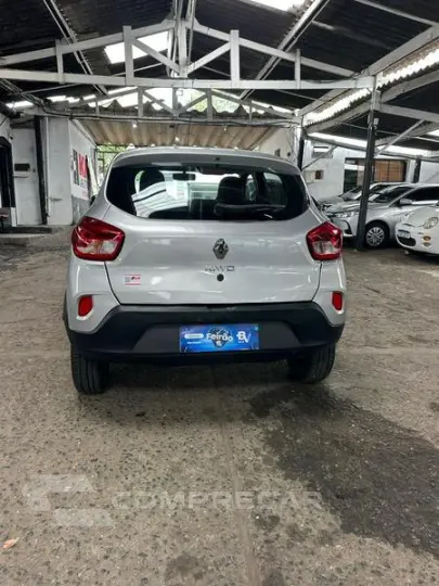 KWID 1.0 12V SCE ZEN MANUAL