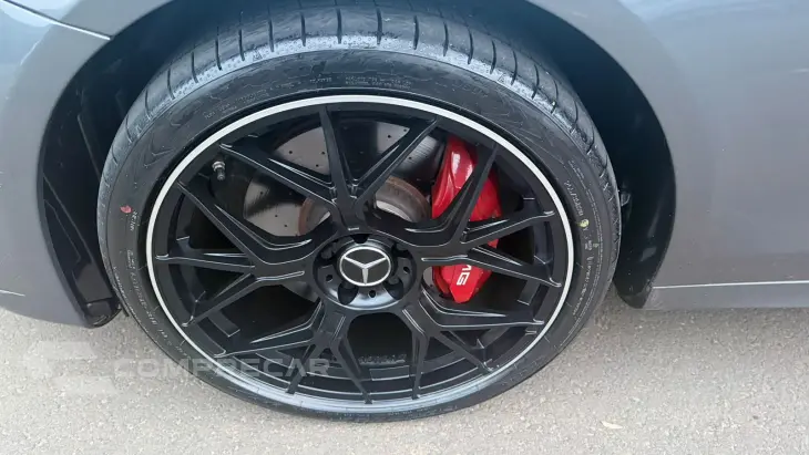 E 43 AMG 3.0 V6 4matic