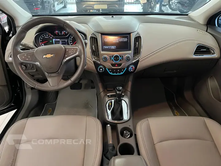 CRUZE LTZ 1.4