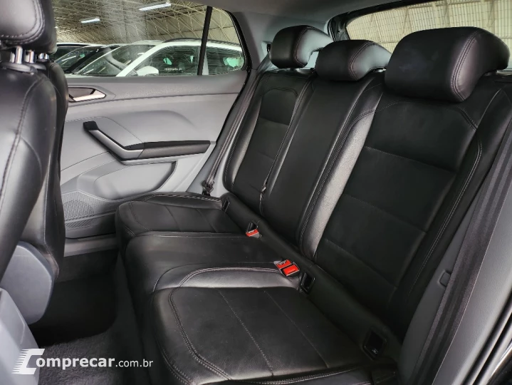 T-CROSS 1.0 200 TSI TOTAL FLEX SENSE AUTOMÁTICO