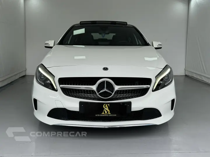 A 200 1.6 CGI 7g-dct