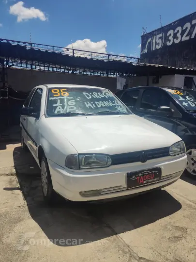 GOL 1.6 CL 8V