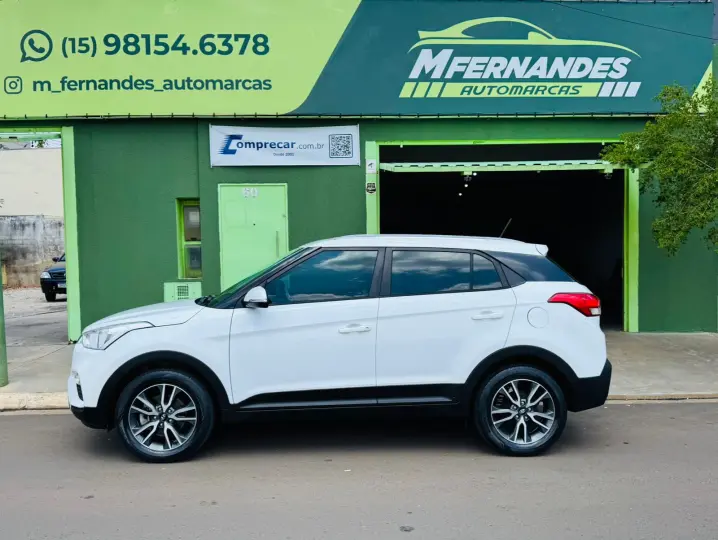 CRETA 1.6 16V Pulse Plus