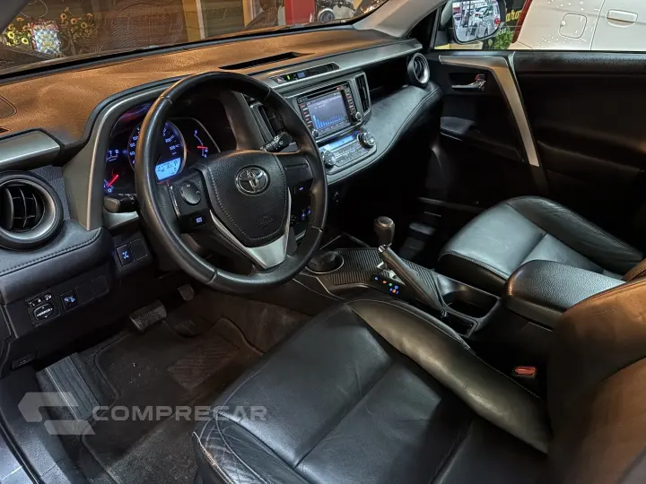 RAV4 2.0 4X4 16V GASOLINA 4P AUTOMÁTICO