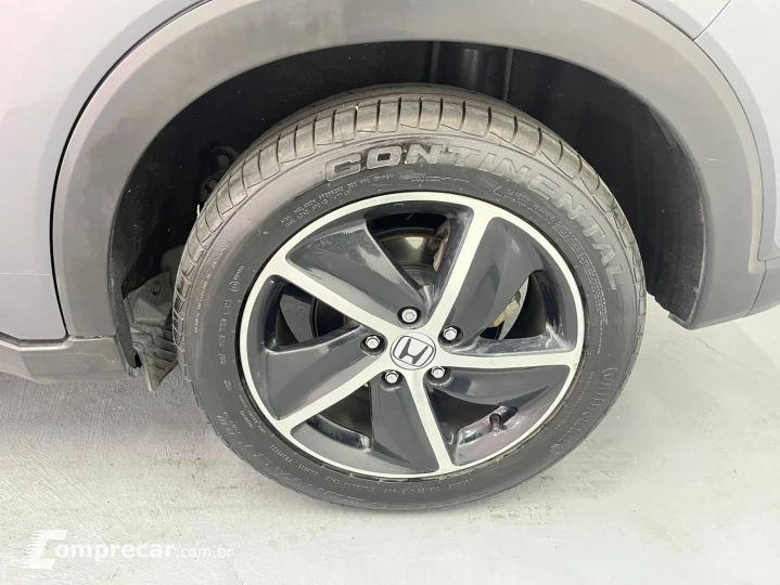 HR-V EX 1.8 Flexone 16V 5p Aut.