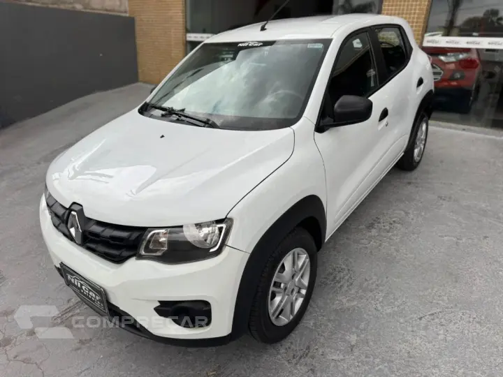 KWID Zen 1.0 Flex 12V 5p Mec.