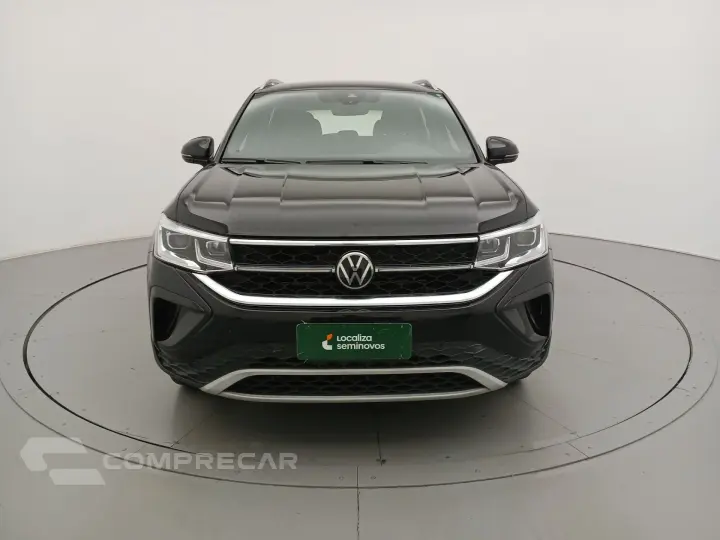 TAOS 1.4 250 TSI TOTAL FLEX HIGHLINE AUTOMÁTICO