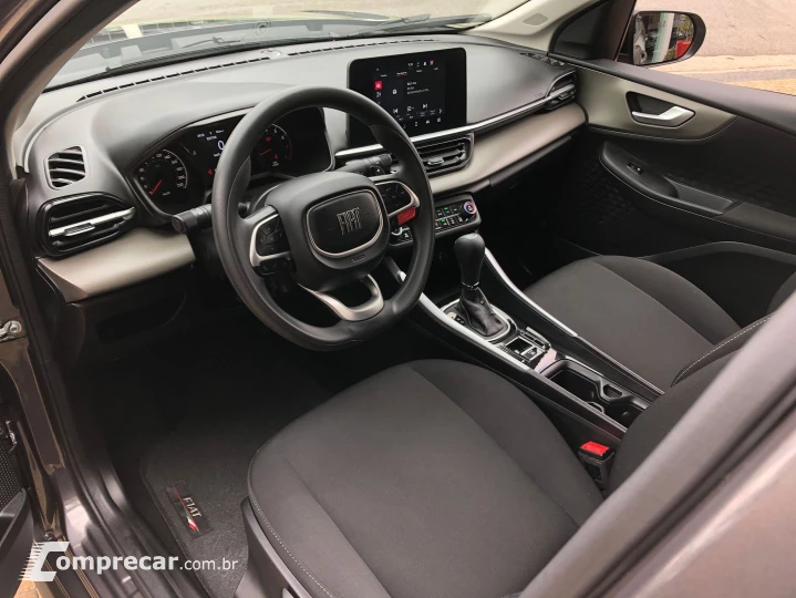 Fastback 1.0 Turbo 200 Flex Cvt