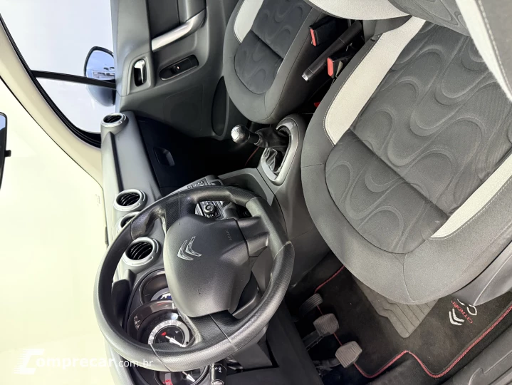 C3 1.2 Tendance 8V