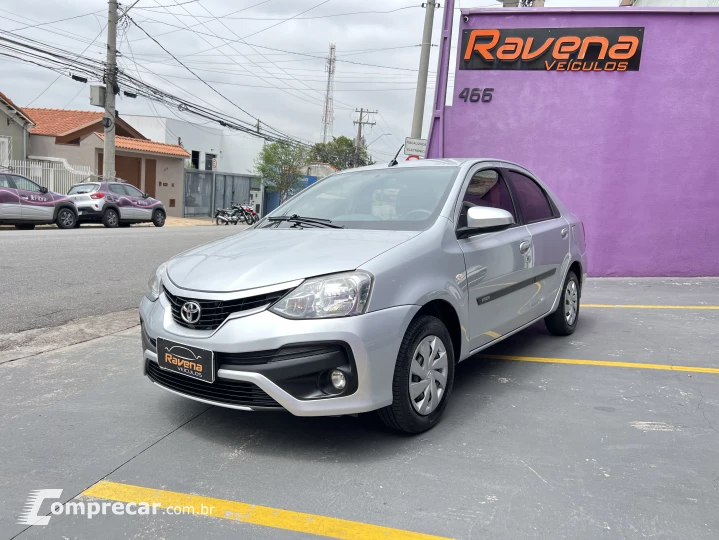 ETIOS 1.5 XS Sedan 16V