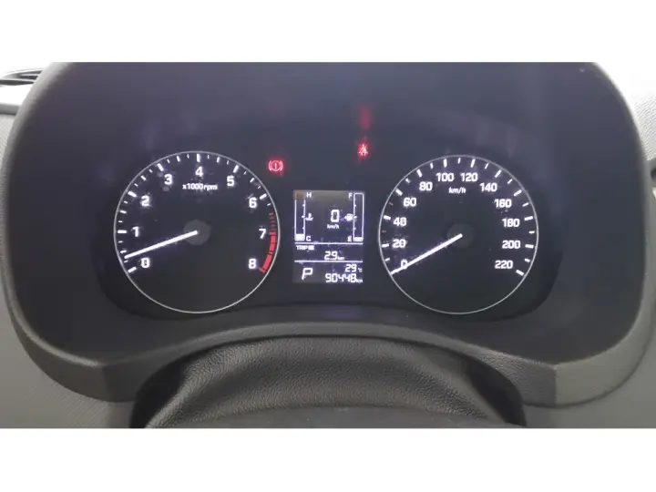 CRETA 1.6 16V FLEX ACTION AUTOMÁTICO