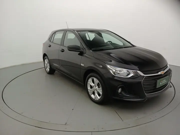 ONIX 1.0 TURBO FLEX LTZ AUTOMÁTICO