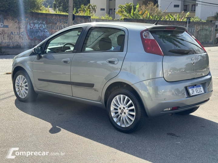 PUNTO 1.4 ELX 8V
