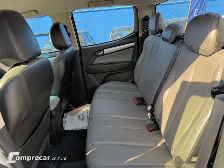 S10 Pick-Up LTZ 2.8 TDI 4x4 CD Dies.Aut