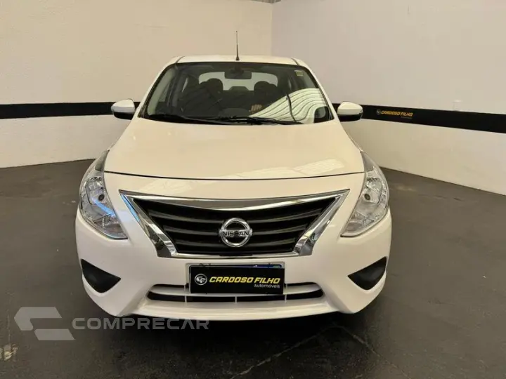 VERSA 16SV CVT