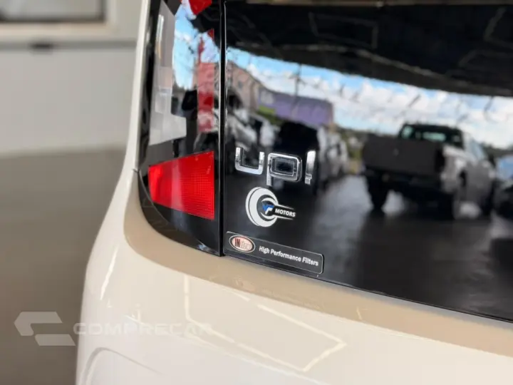 UP 1.0 TSI PEPPER 12V FLEX 4P MANUAL
