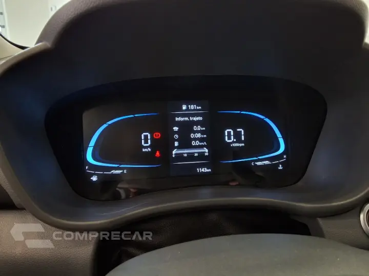 HB20S 1.0 12V FLEX LIMITED MANUAL