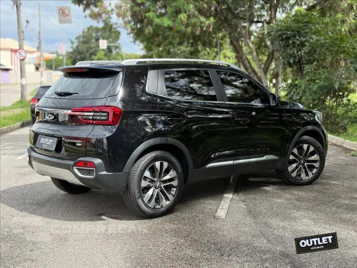 TIGGO 5x 1.5 VVT TURBO iFLEX TXS DCT