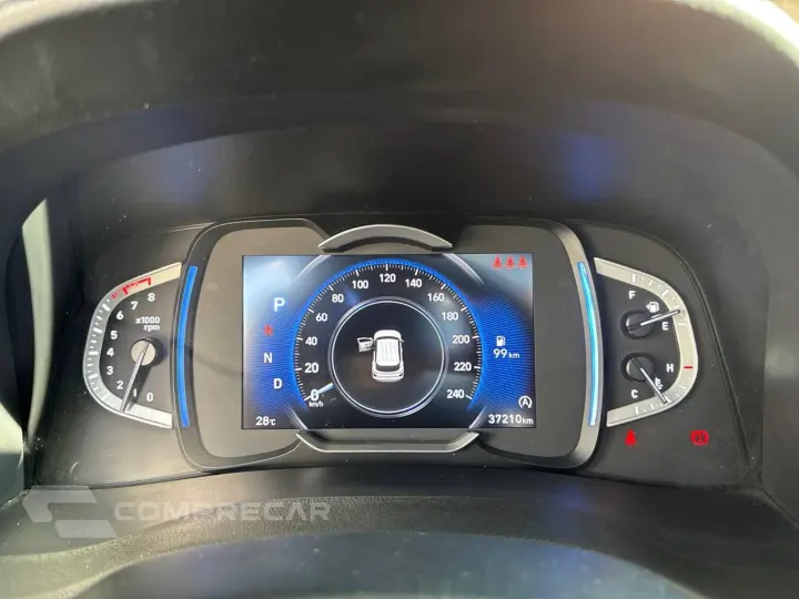 Creta N Line 1.0 TB 12V Flex Aut.