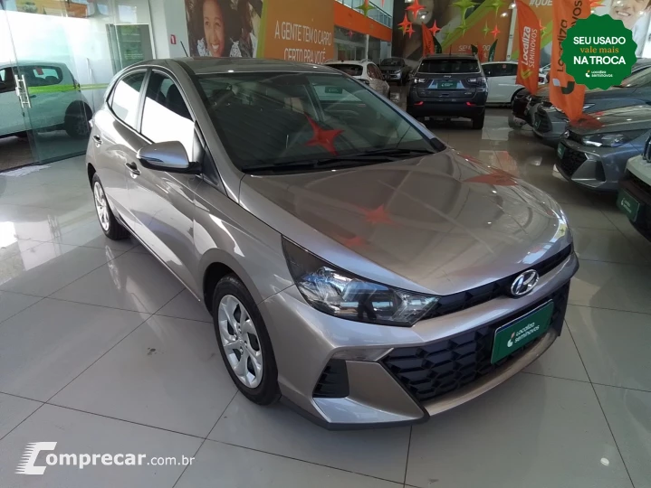 HB20 1.0 12V FLEX COMFORT MANUAL