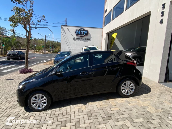 HB20 1.0 Comfort Plus 12V Turbo