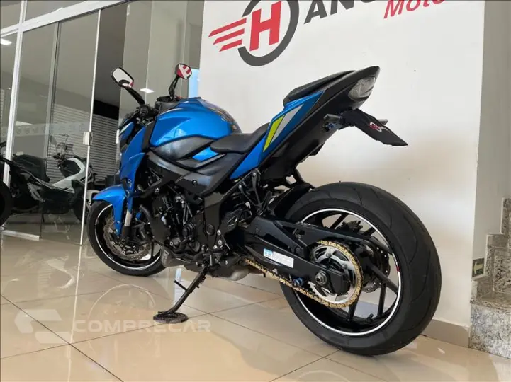 GSX-S750ZA