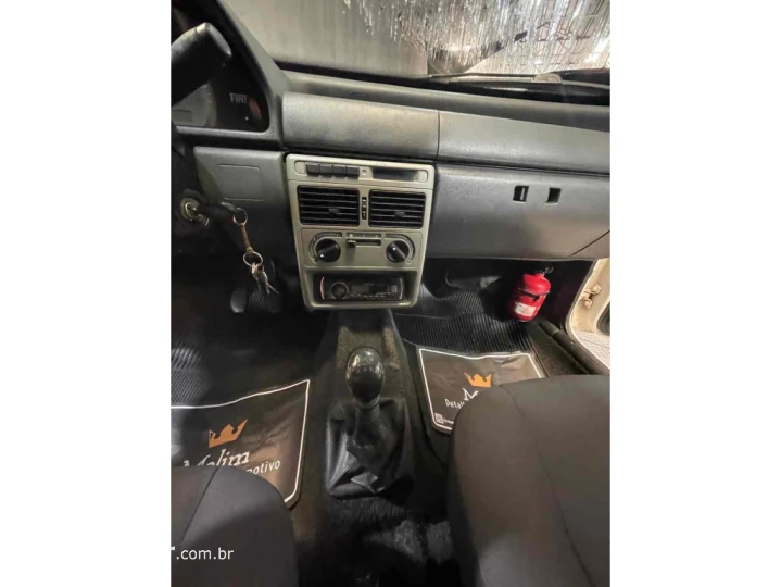 FIORINO 1.3 MPI FURGÃO 8V FLEX 2P MANUAL