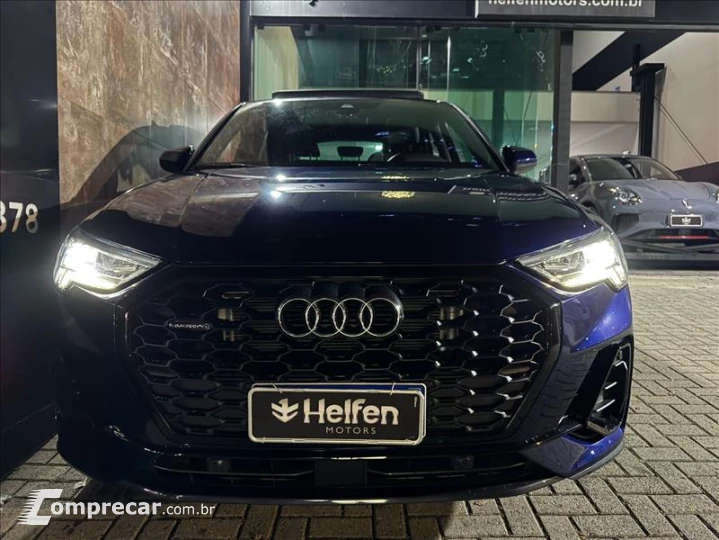 Q3 2.0 40 TFSI Sportback Performance Quattro