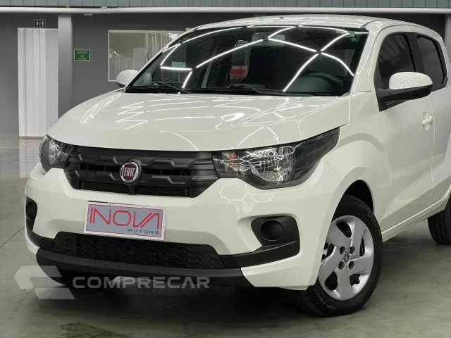 MOBI - 1.0 EVO LIKE. MANUAL