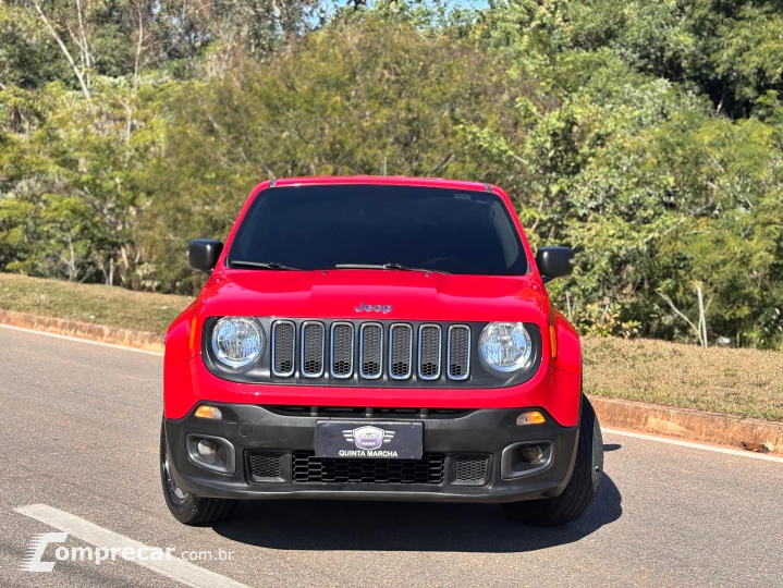 Renegade 1.8 (Aut) (Flex)