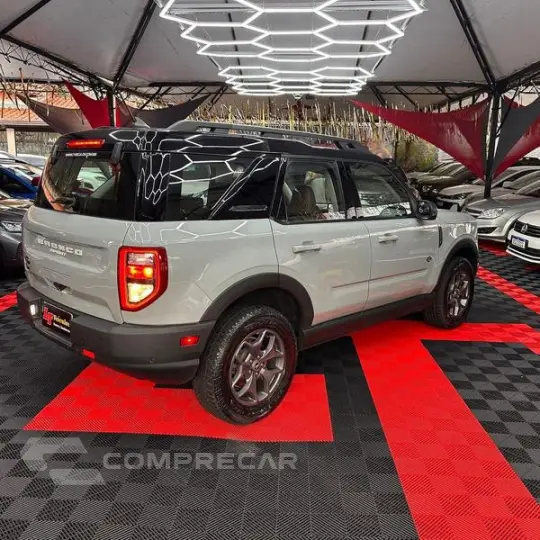 BRONCO S WILD 2.0
