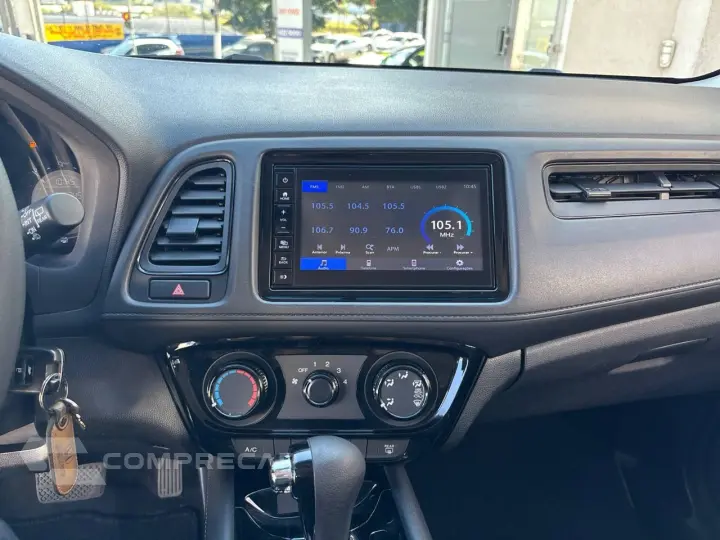 HR-V LX 1.8 Flexone 16V 5p Aut.