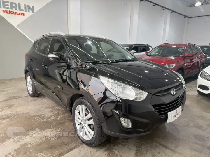 IX35 2.0 16V