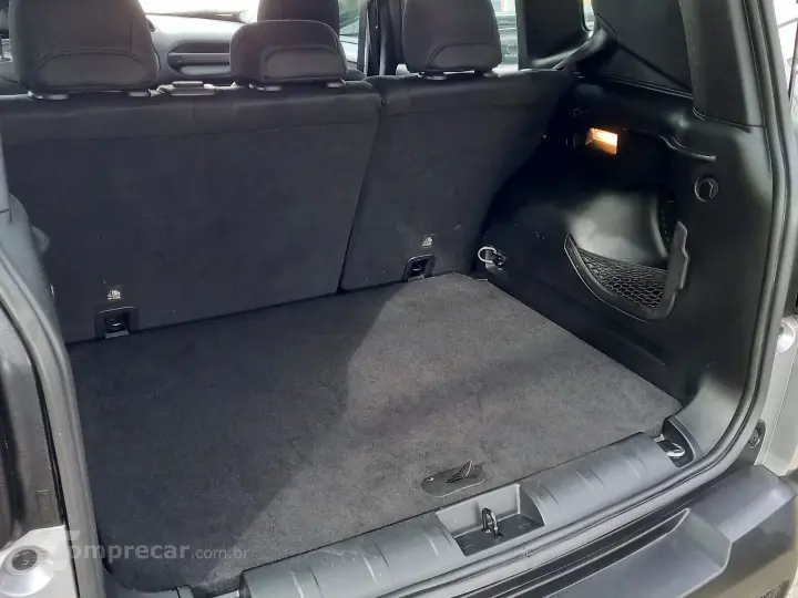 Renegade 1.8 16V Flex Sport 4P Automático