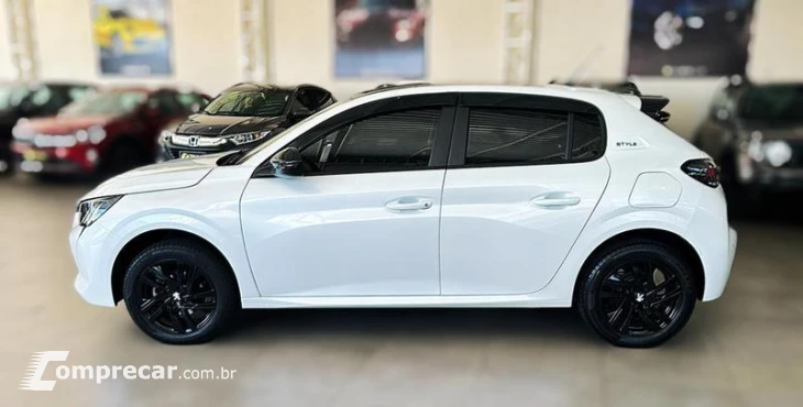 208 STYLE MT