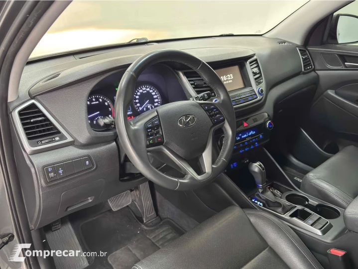 TUCSON 1.6 16V T-GDI GASOLINA GL ECOSHIFT