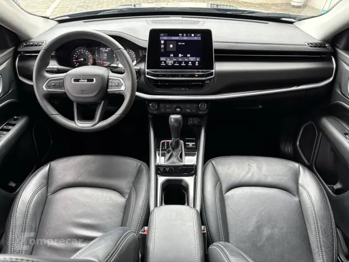 COMPASS SPORT T270 1.3 TB 4x2 Flex Aut.