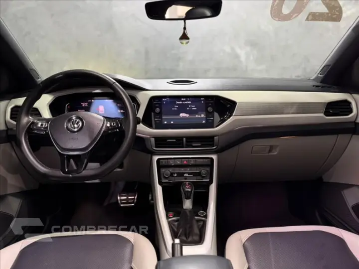 T-CROSS 1.4 250 TSI Highline