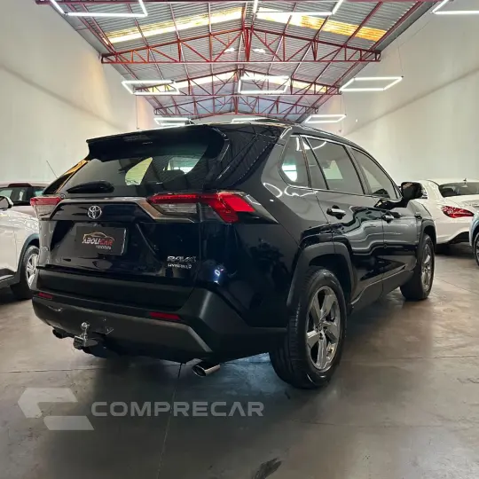 RAV4 2.5 SX 4x4  Aut. (Híbrido)