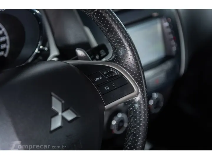 ASX 2.0 4X4 AWD 16V GASOLINA 4P AUTOMÁTICO